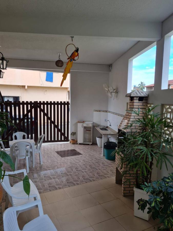 Casa A 150M Da Praia - Prainha De Mambucaba, Парати Экстерьер фото