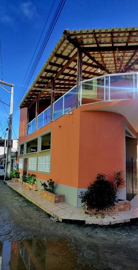 Casa A 150M Da Praia - Prainha De Mambucaba, Парати Экстерьер фото