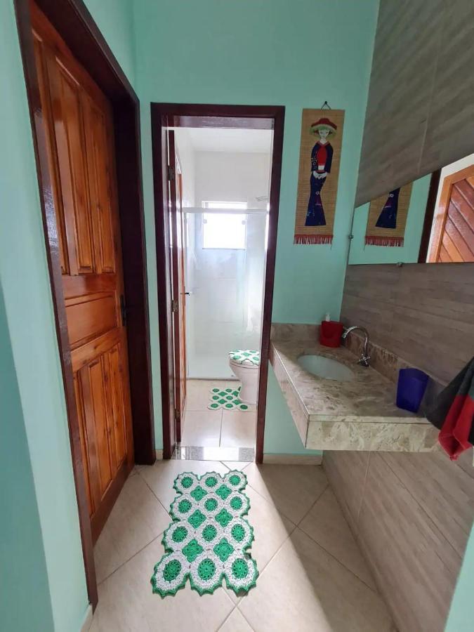Casa A 150M Da Praia - Prainha De Mambucaba, Парати Экстерьер фото