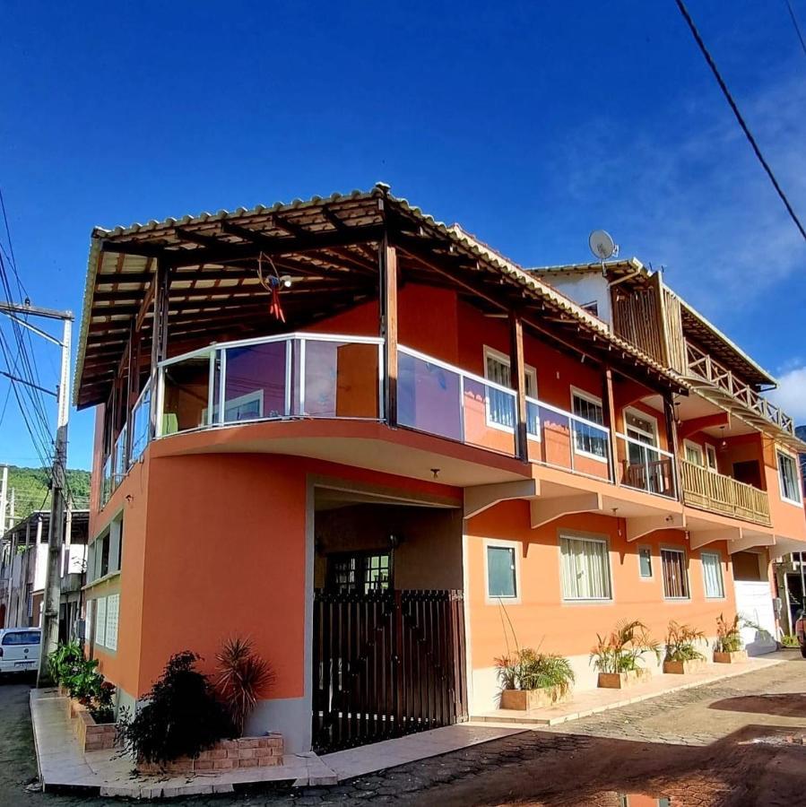 Casa A 150M Da Praia - Prainha De Mambucaba, Парати Экстерьер фото
