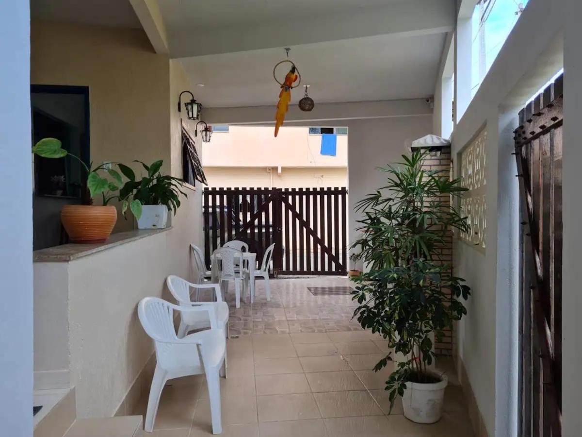 Casa A 150M Da Praia - Prainha De Mambucaba, Парати Экстерьер фото