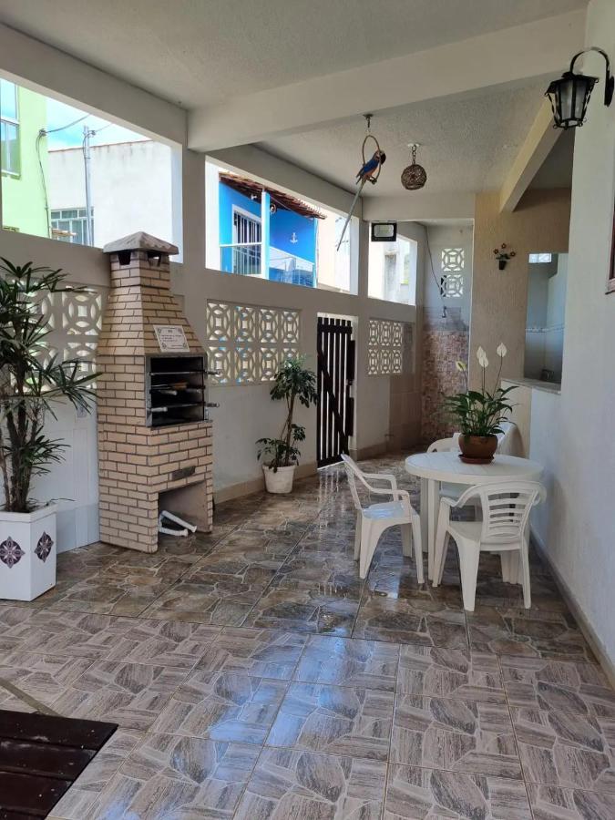 Casa A 150M Da Praia - Prainha De Mambucaba, Парати Экстерьер фото